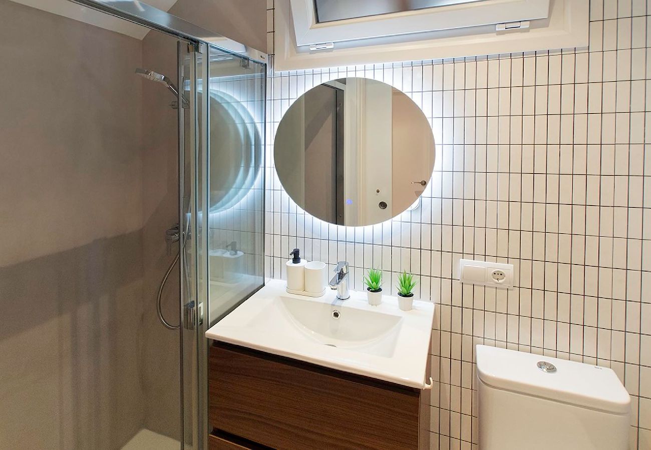 Apartamento en Zarautz - Goxo