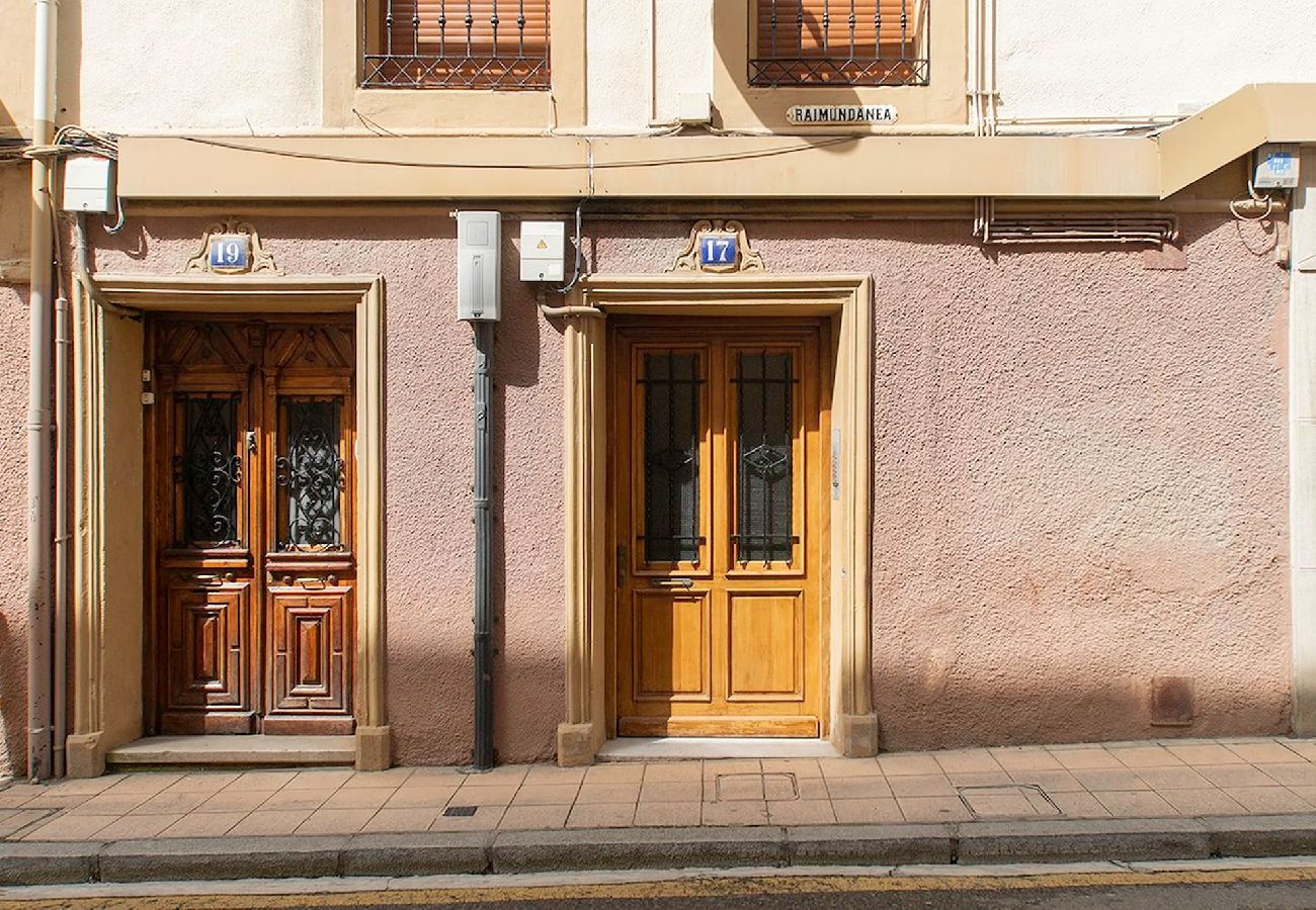 Apartamento en Zarautz - Goxo