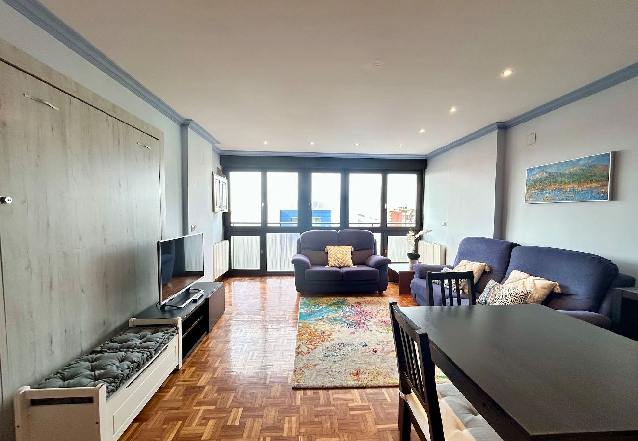 Apartamento en Zarautz - Eguzki