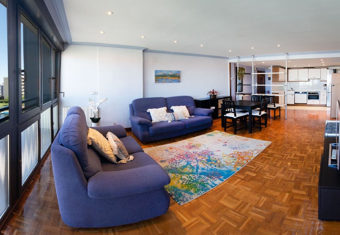 Apartamento en Zarautz - Eguzki