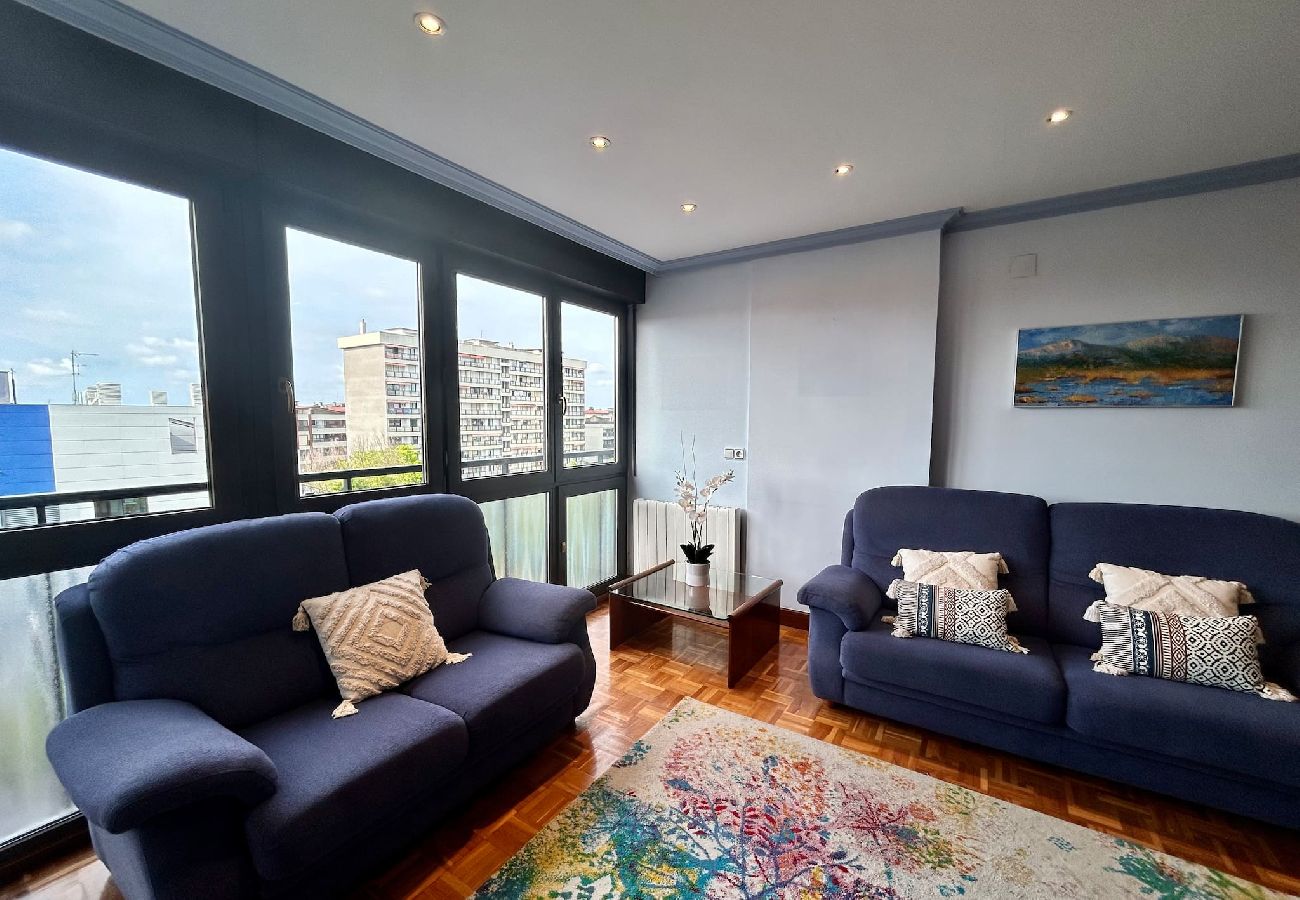 Apartamento en Zarautz - Eguzki