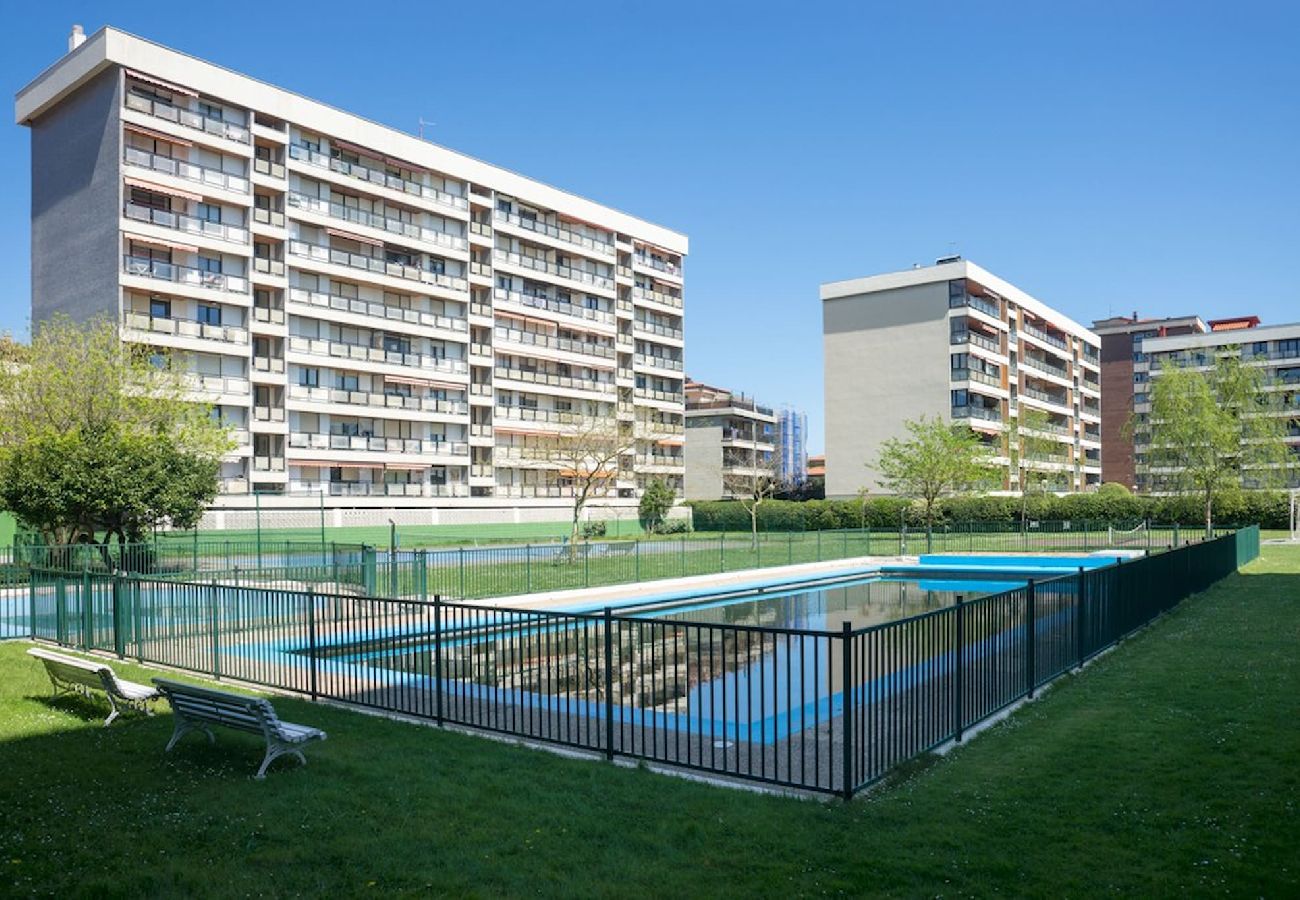 Apartamento en Zarautz - Eguzki