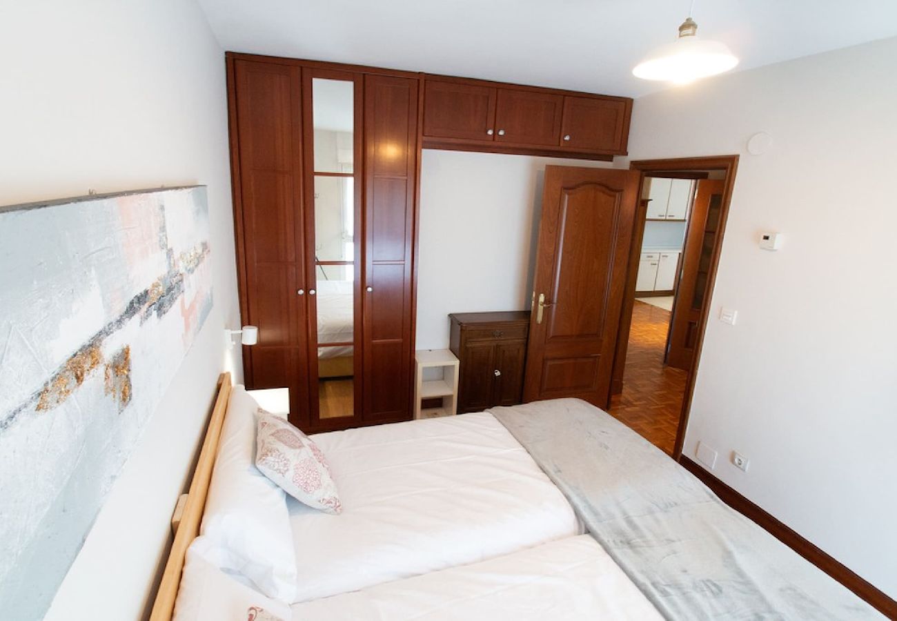 Apartamento en Zarautz - Eguzki