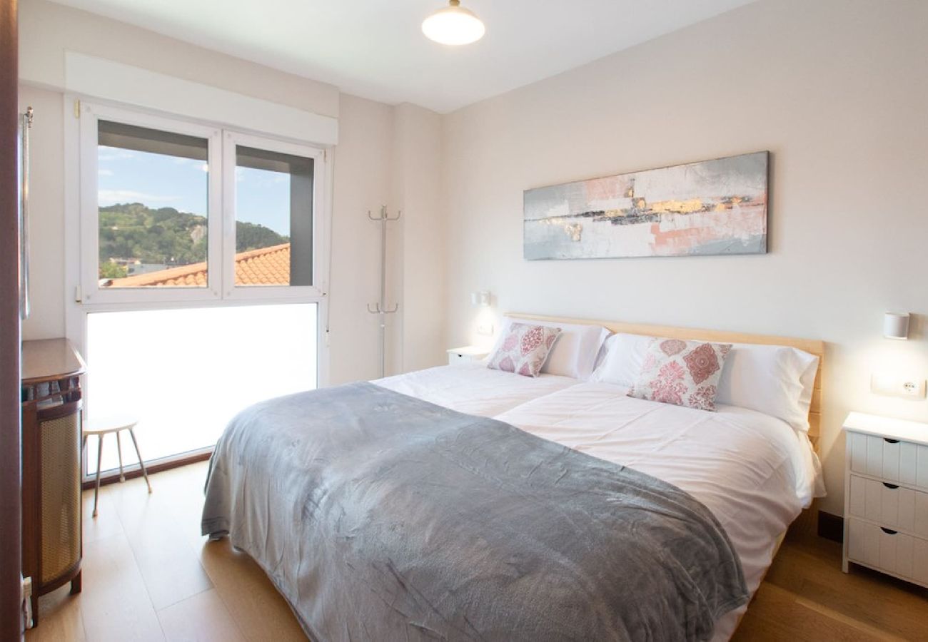 Apartamento en Zarautz - Eguzki
