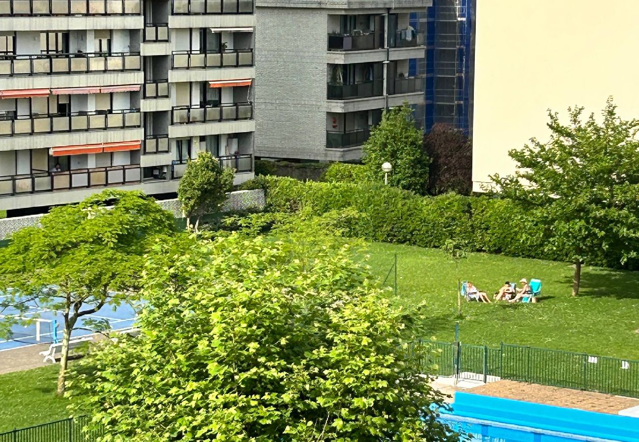 Apartamento en Zarautz - Eguzki