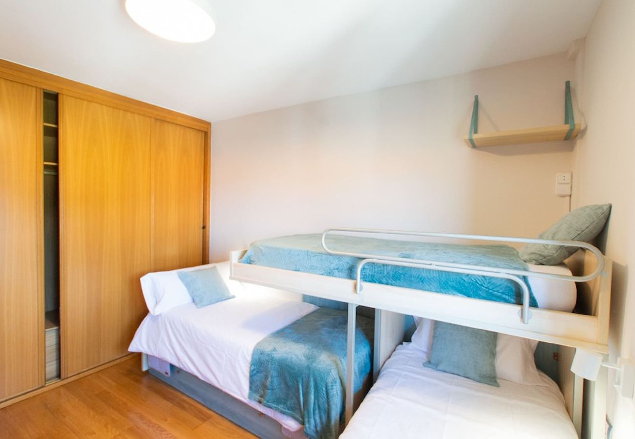 Apartamento en Zarautz - Eguzki