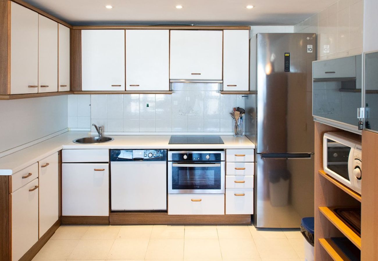 Apartamento en Zarautz - Eguzki