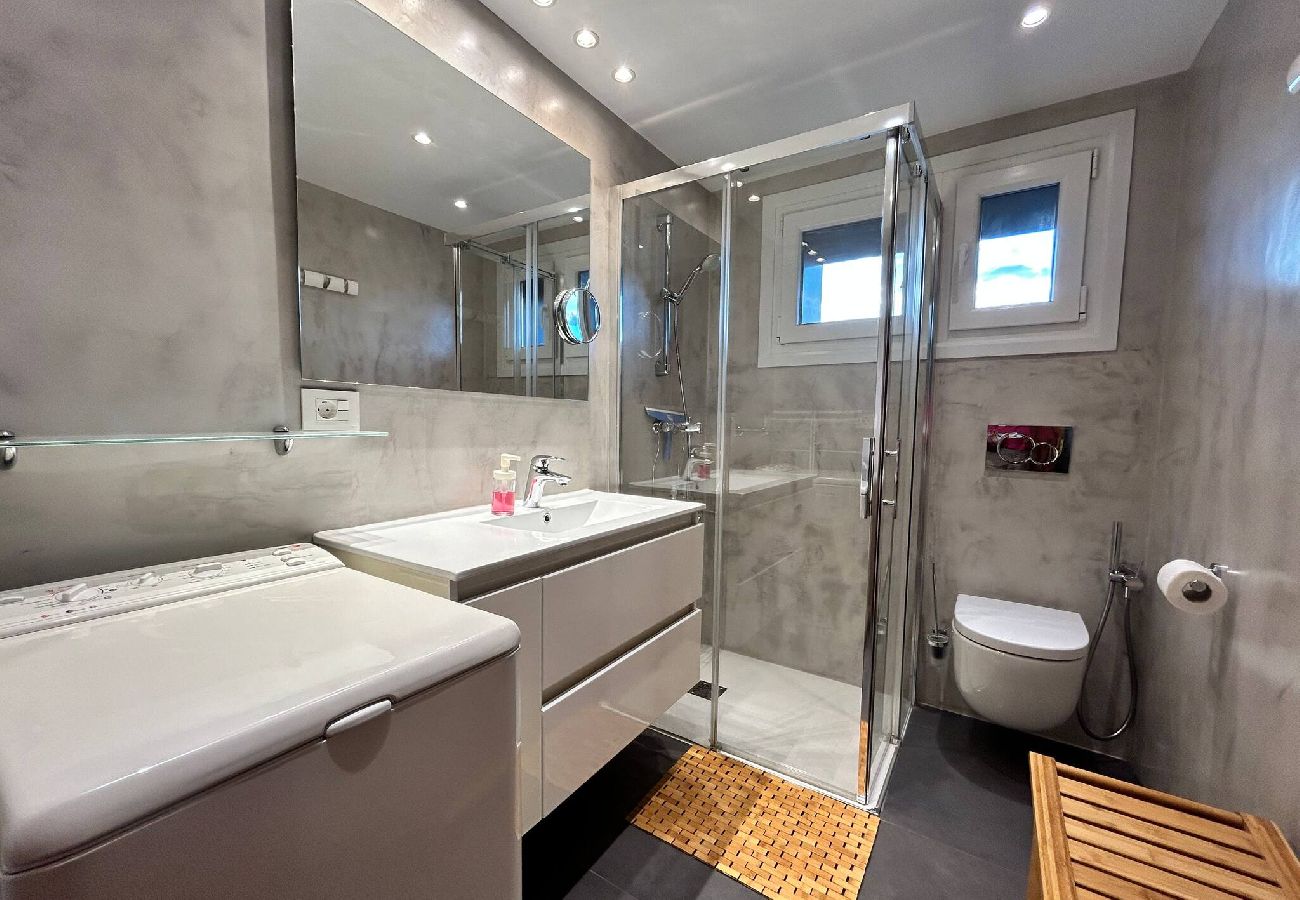 Apartamento en Zarautz - Eguzki