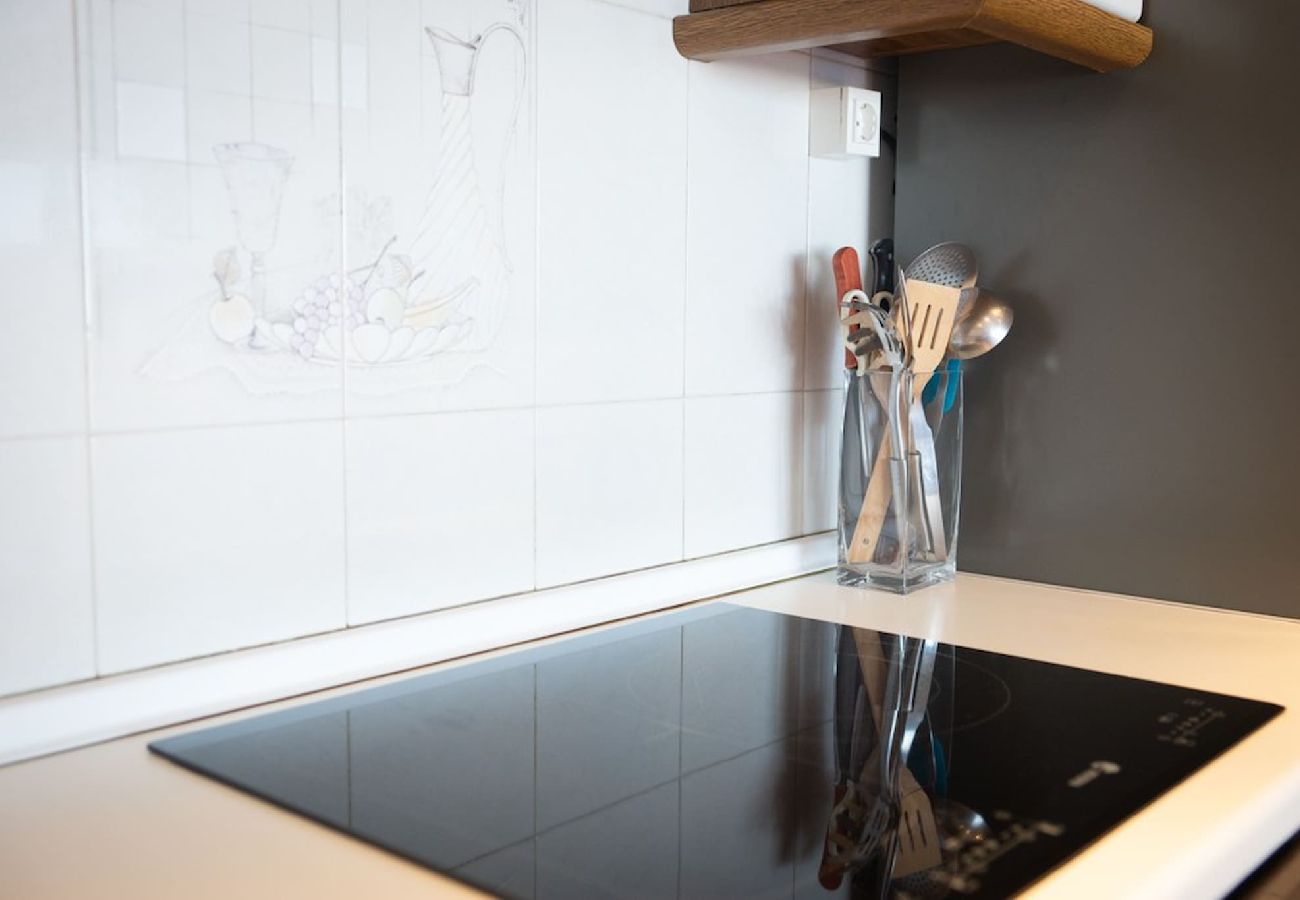 Apartamento en Zarautz - Eguzki