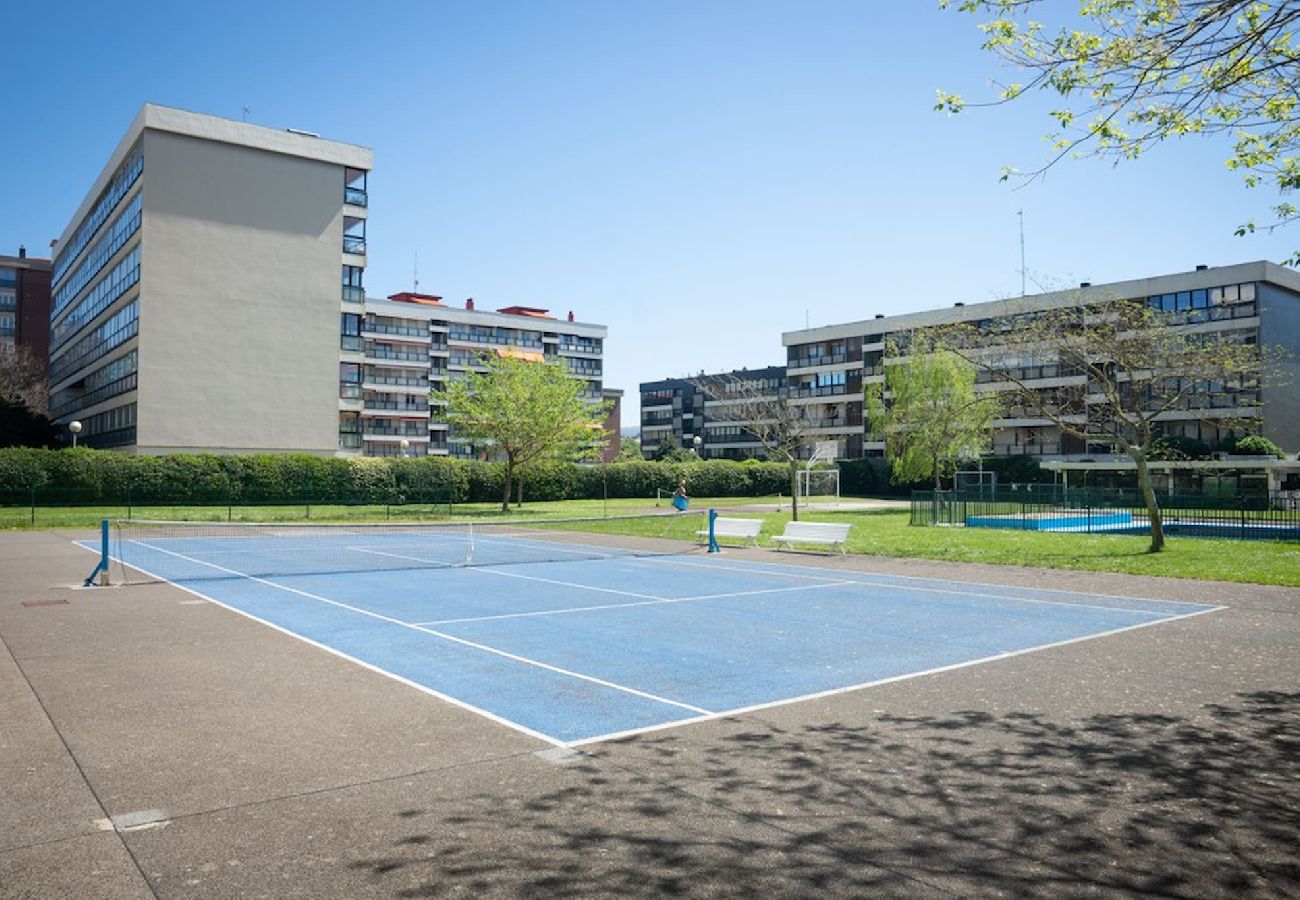 Apartamento en Zarautz - Eguzki