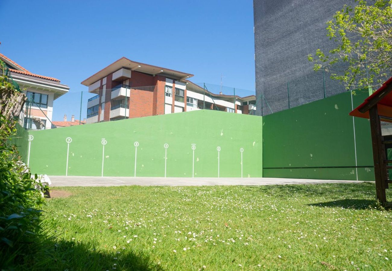 Apartamento en Zarautz - Eguzki