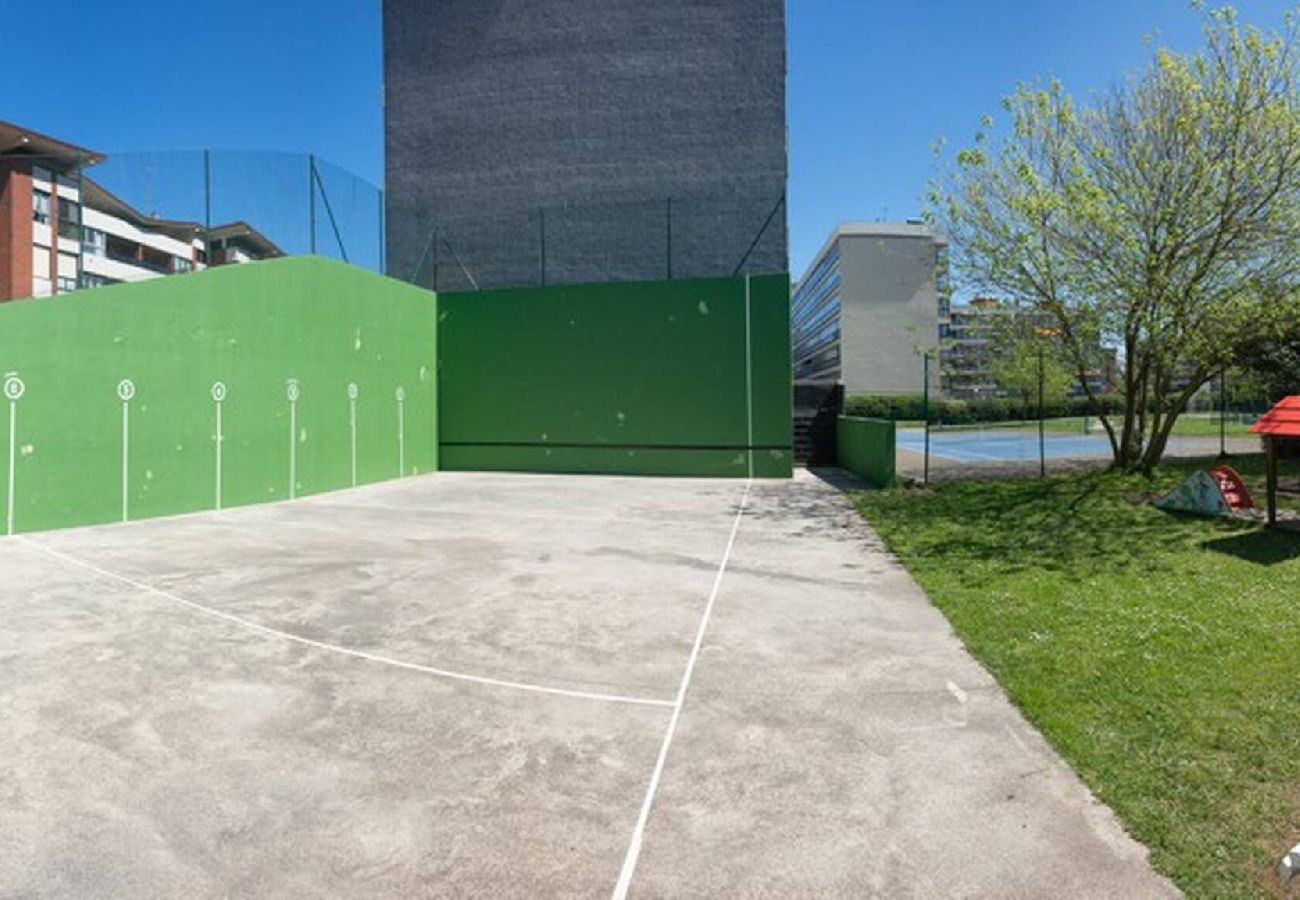 Apartamento en Zarautz - Eguzki