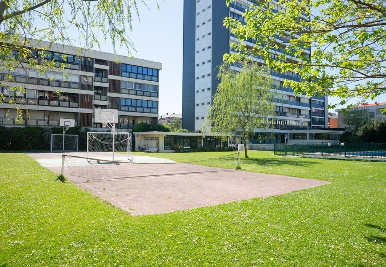 Apartamento en Zarautz - Eguzki