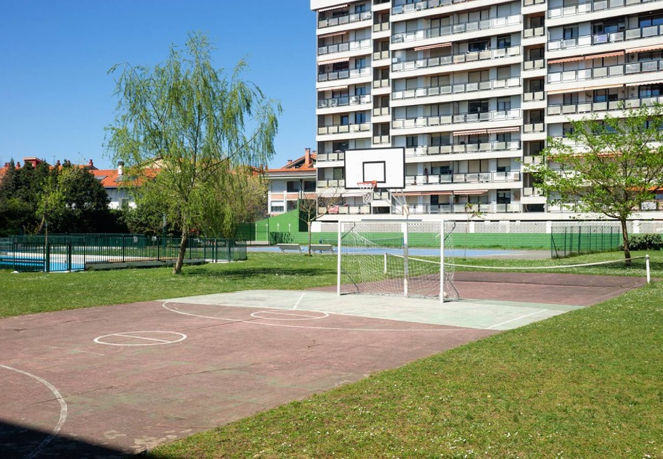 Apartamento en Zarautz - Eguzki