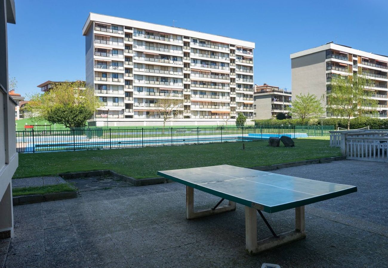 Apartamento en Zarautz - Eguzki