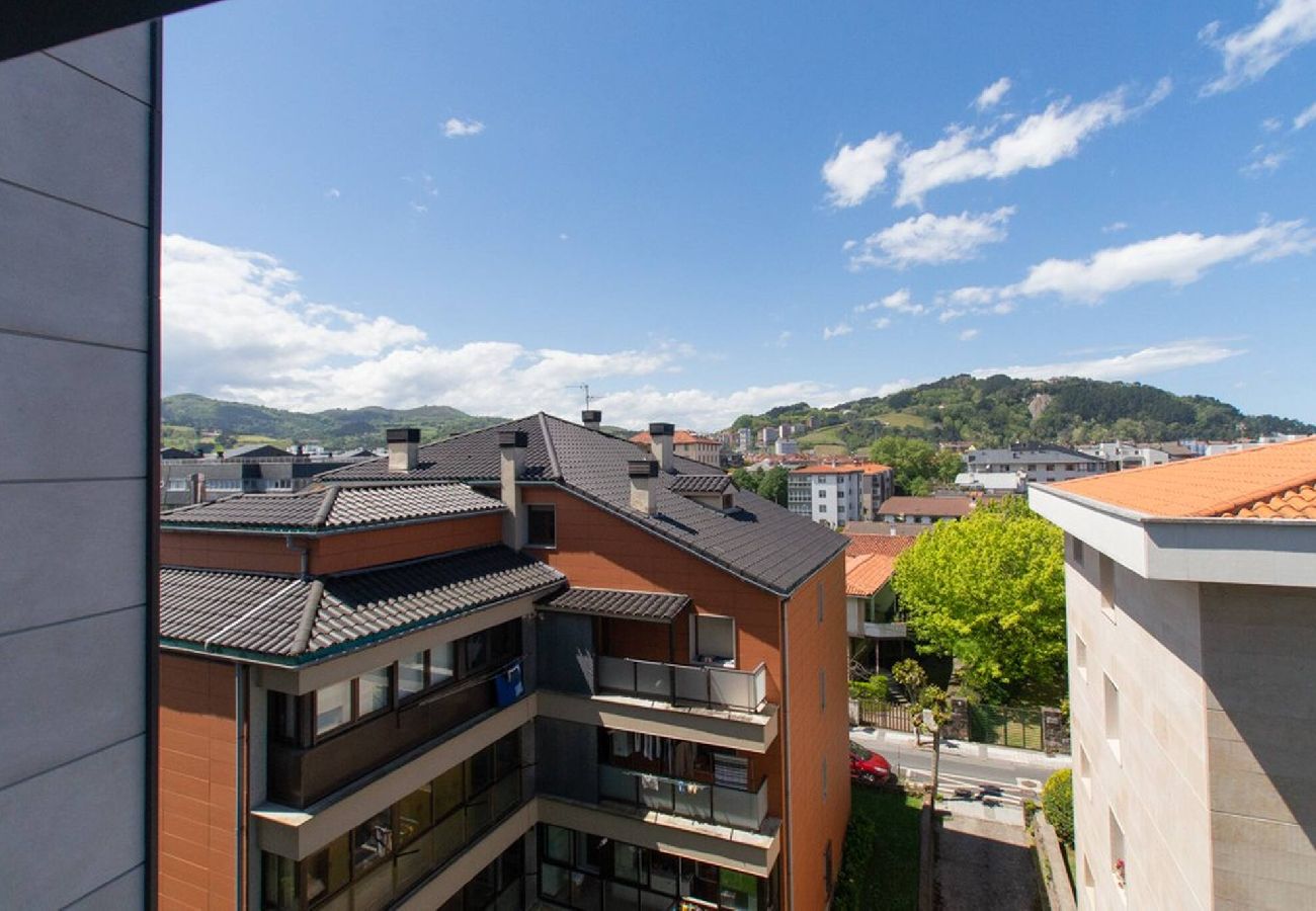 Apartamento en Zarautz - Eguzki