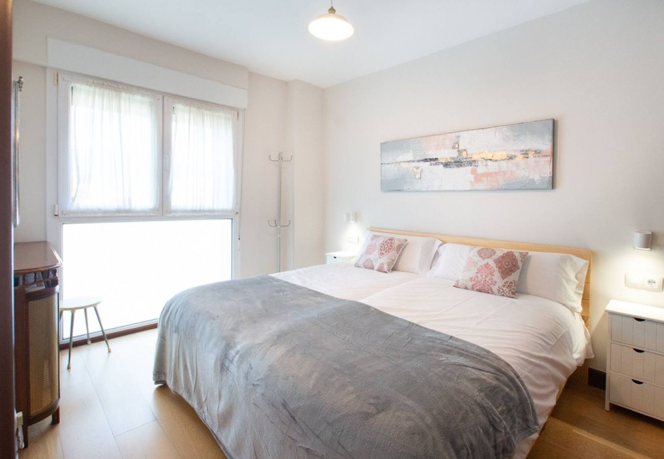 Apartamento en Zarautz - Eguzki