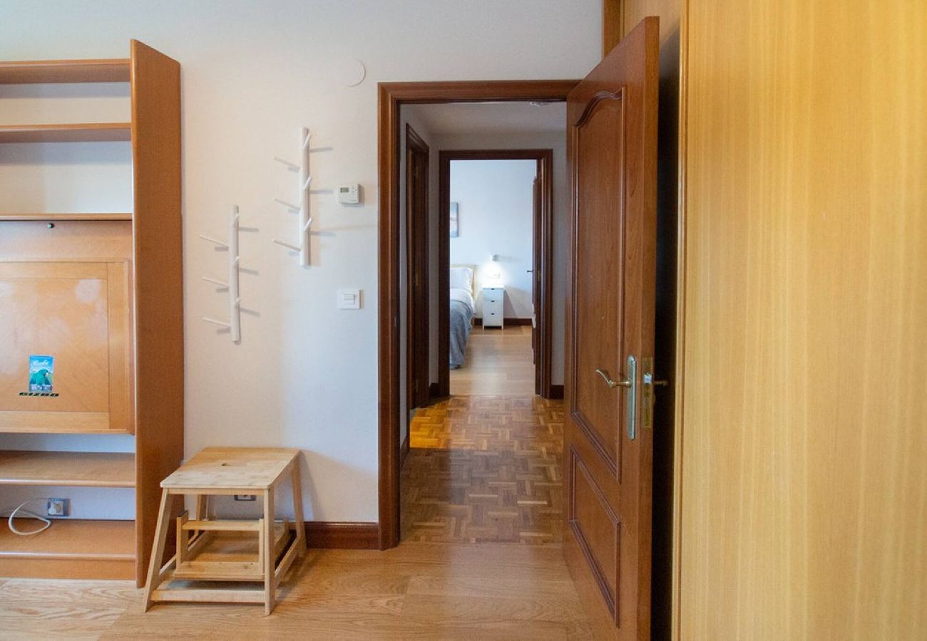 Apartamento en Zarautz - Eguzki