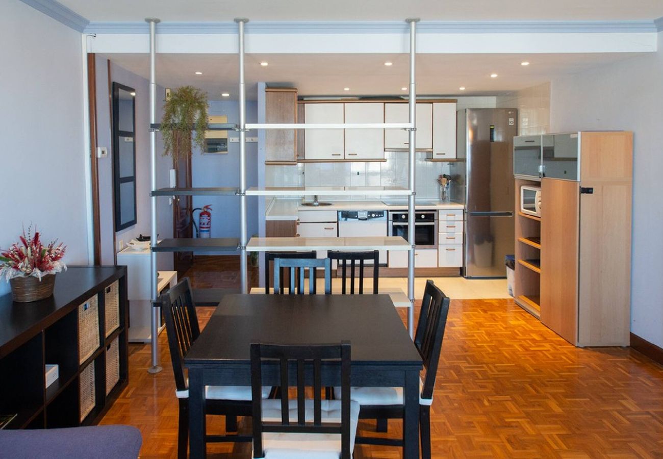 Apartamento en Zarautz - Eguzki