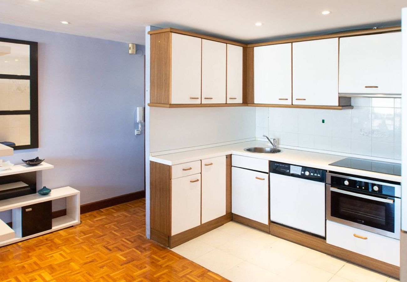 Apartamento en Zarautz - Eguzki