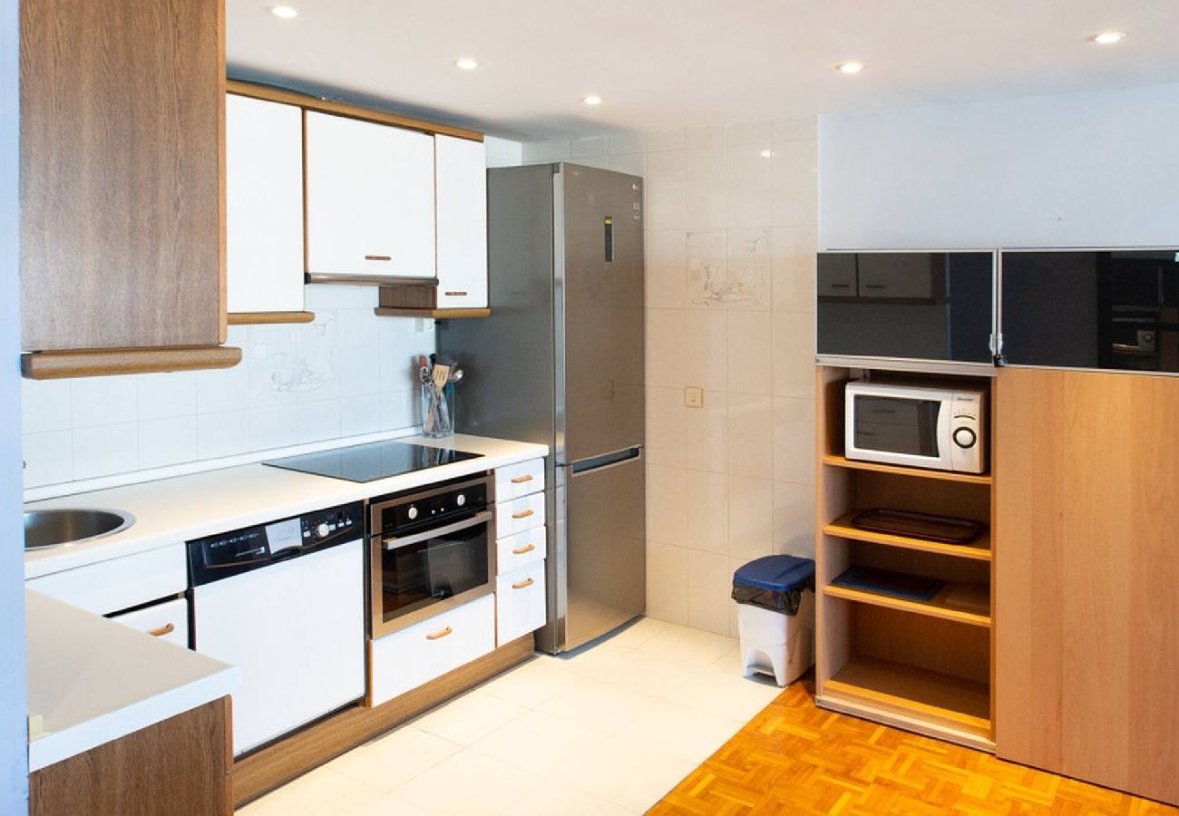 Apartamento en Zarautz - Eguzki