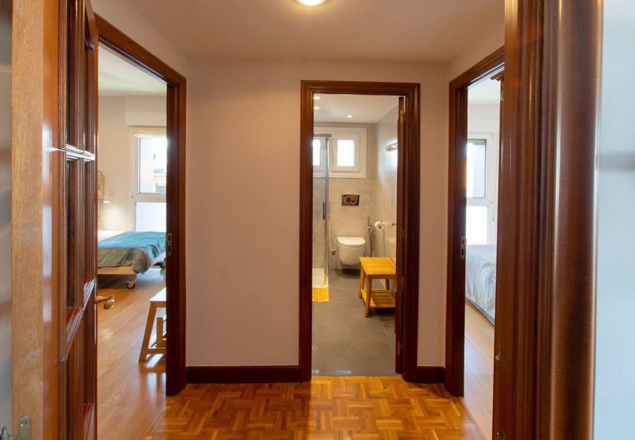 Apartamento en Zarautz - Eguzki