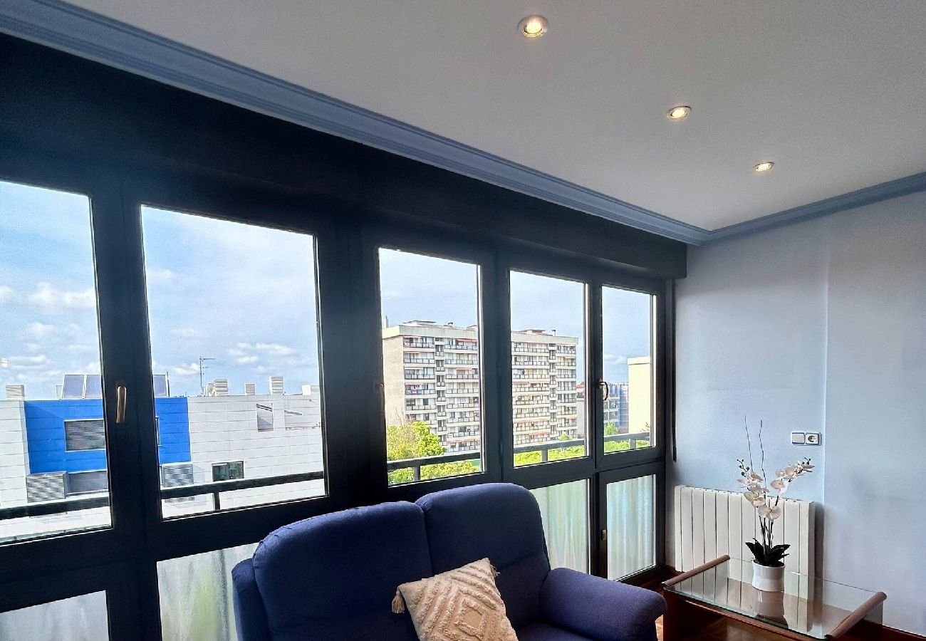 Apartamento en Zarautz - Eguzki