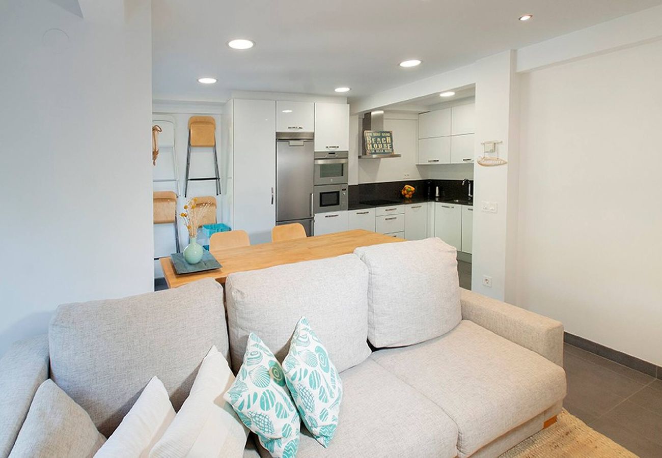 Apartamento en Zarautz - Xarma