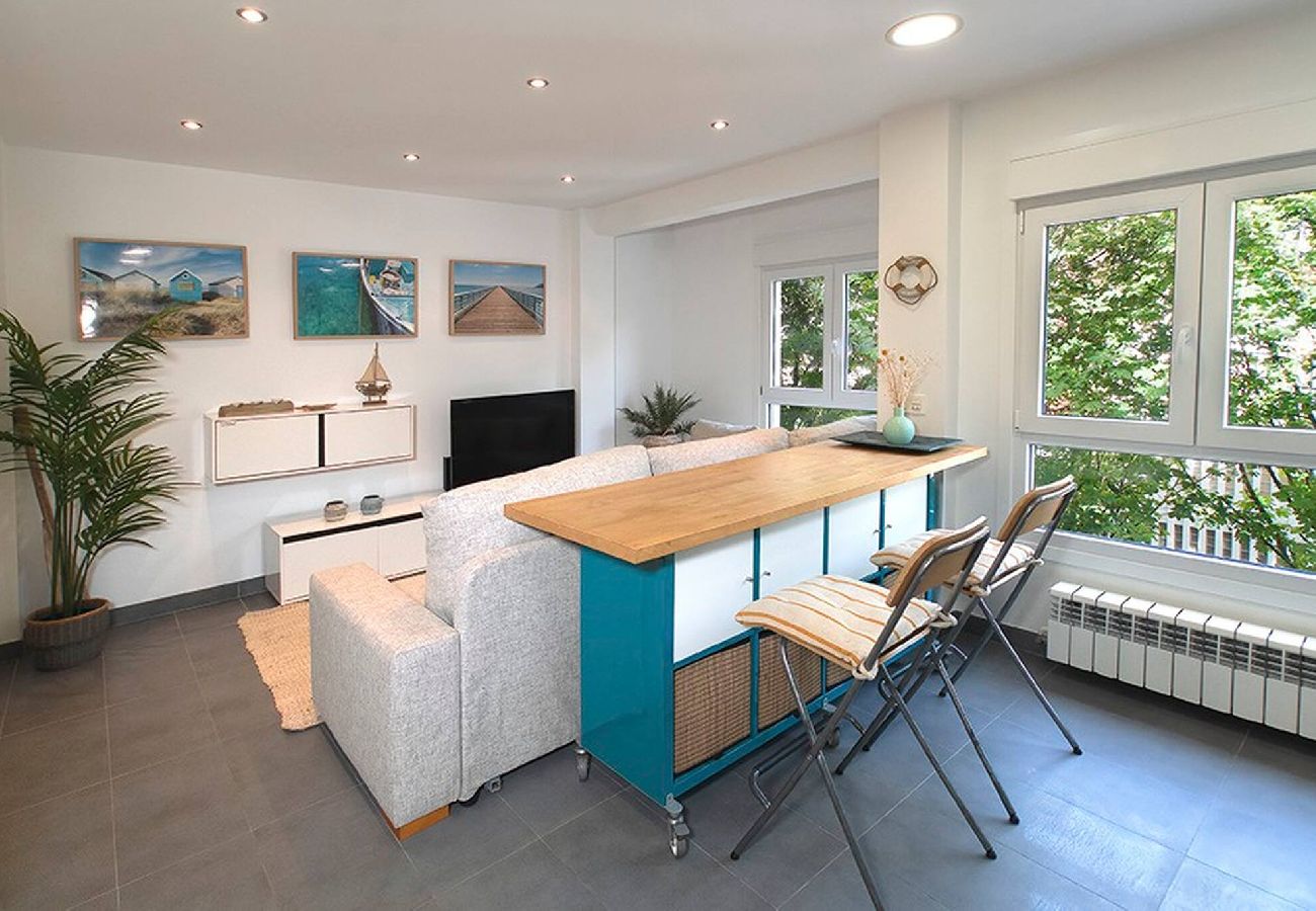 Apartamento en Zarautz - Xarma