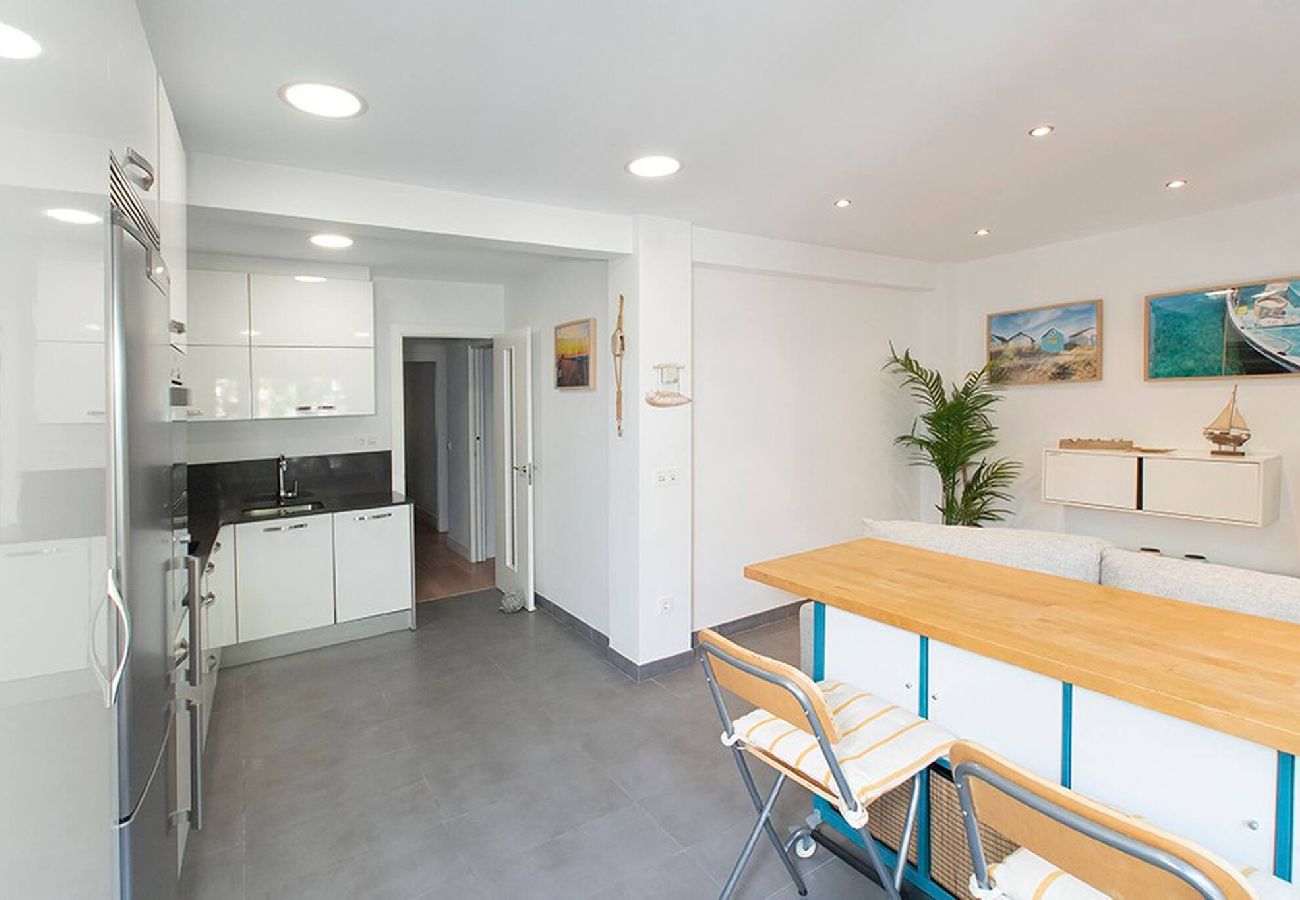 Apartamento en Zarautz - Xarma