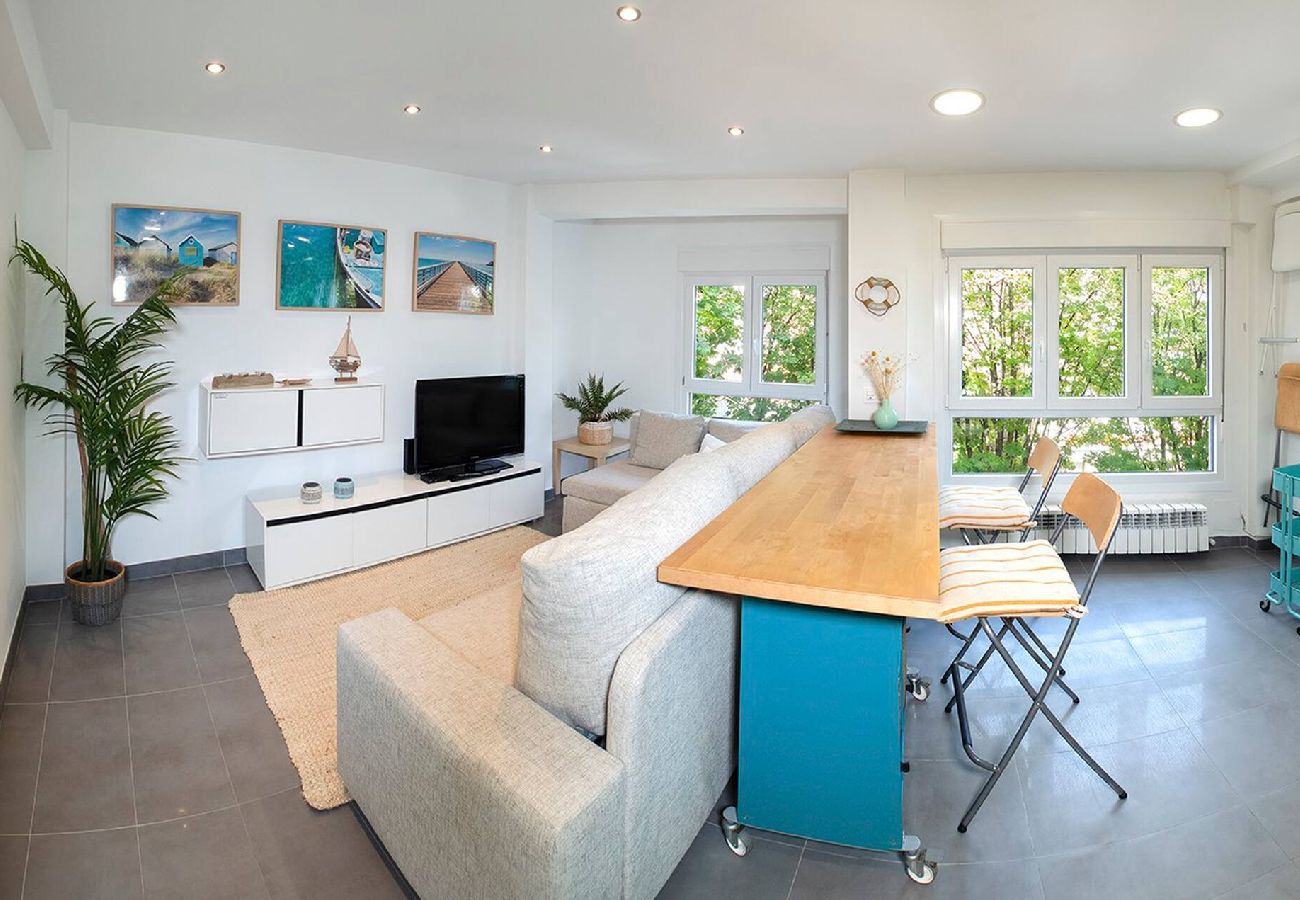 Apartamento en Zarautz - Xarma
