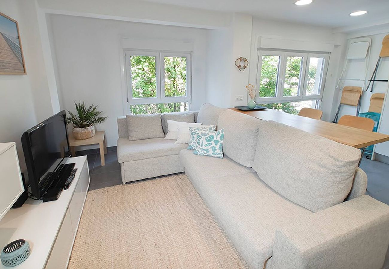 Apartamento en Zarautz - Xarma