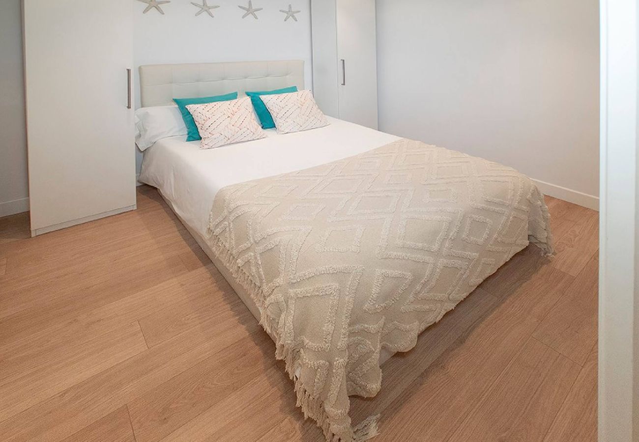 Apartamento en Zarautz - Xarma
