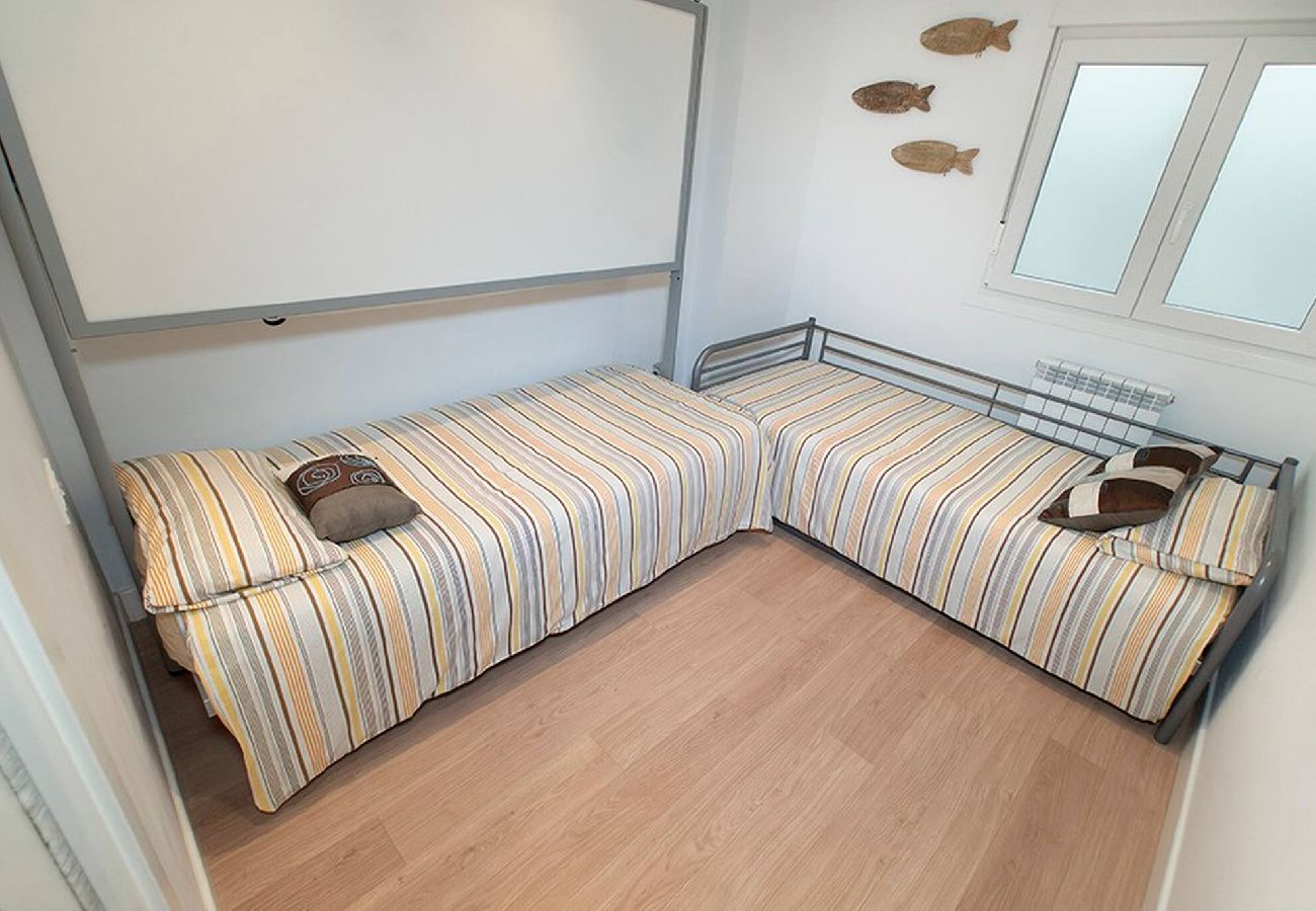 Apartamento en Zarautz - Xarma