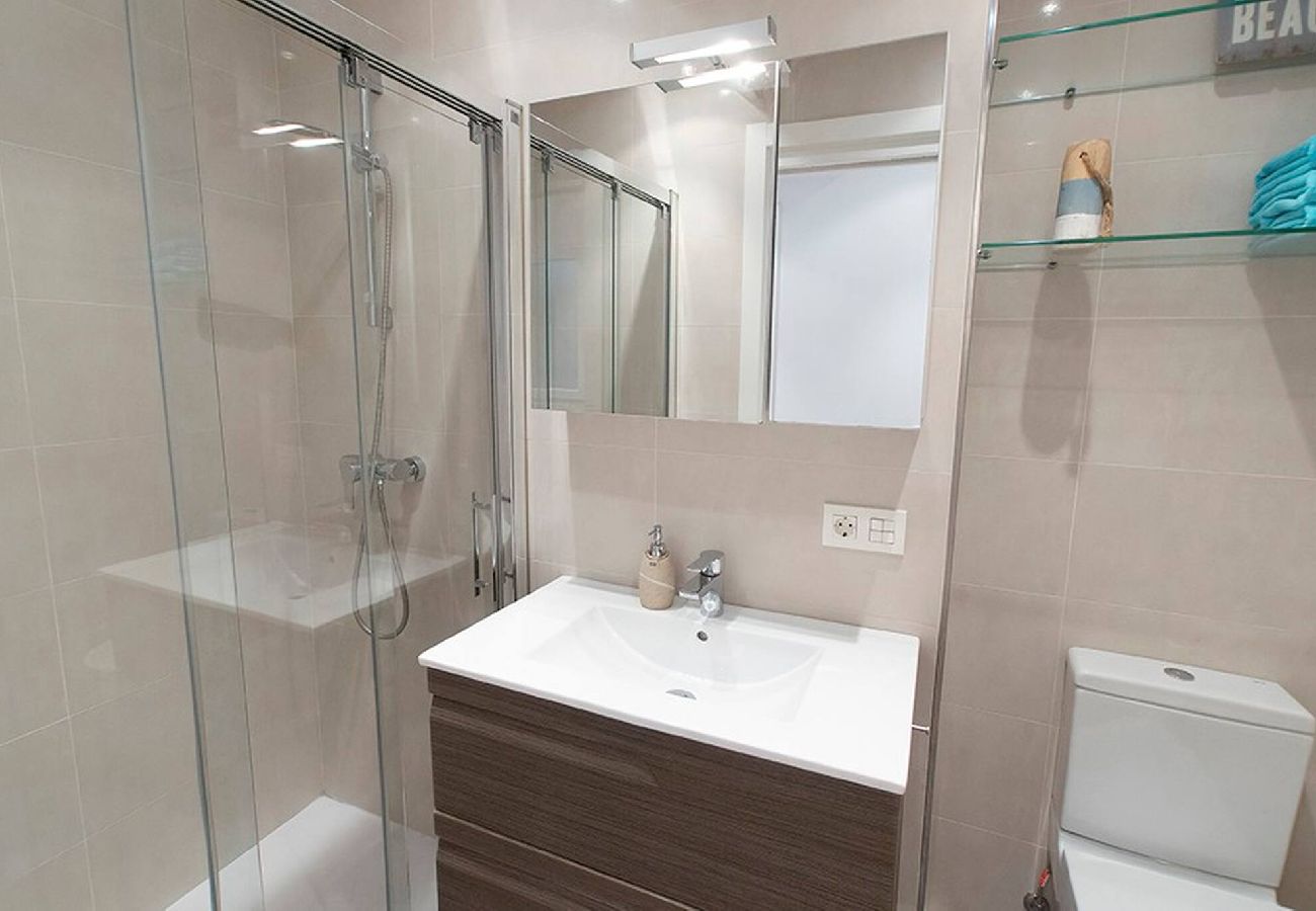 Apartamento en Zarautz - Xarma