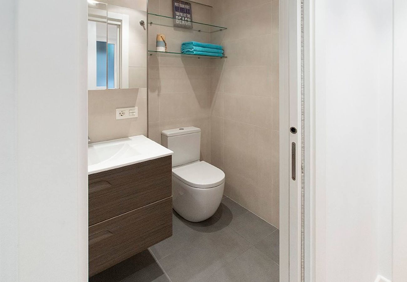 Apartamento en Zarautz - Xarma