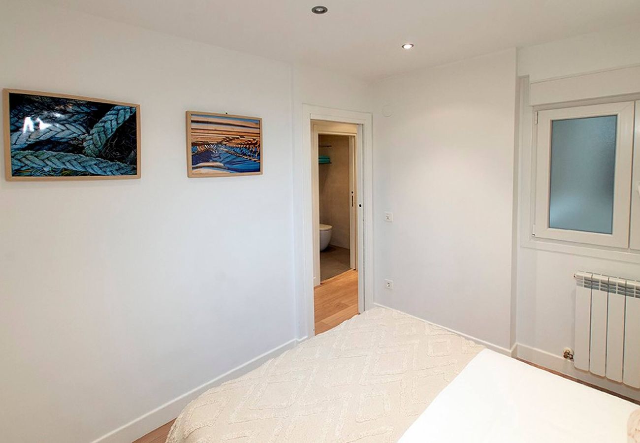 Apartamento en Zarautz - Xarma
