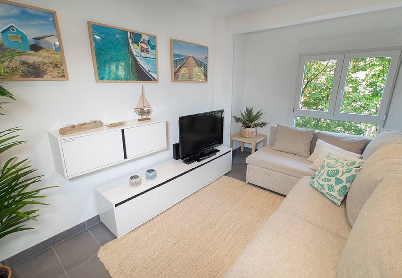 Apartamento en Zarautz - Xarma