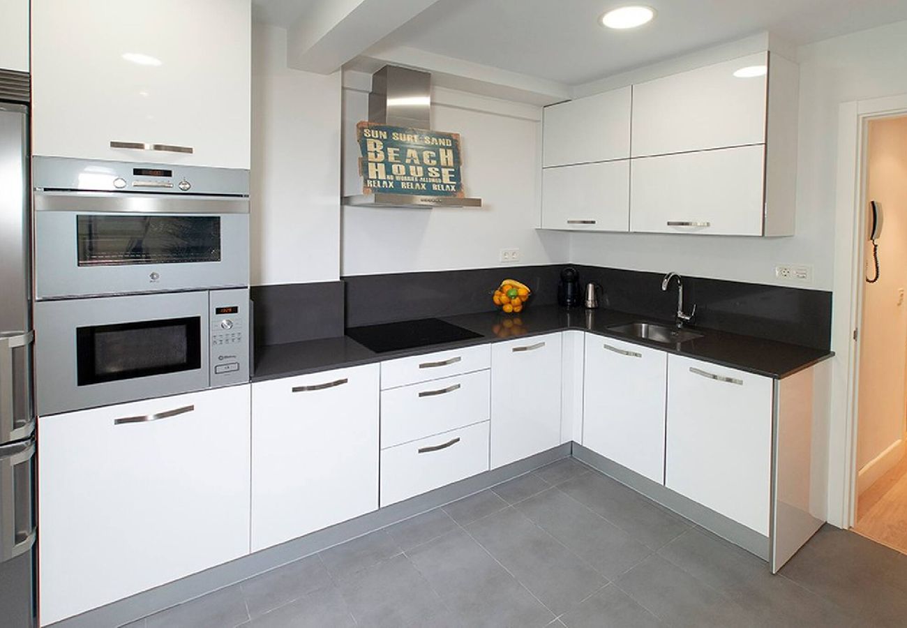 Apartamento en Zarautz - Xarma