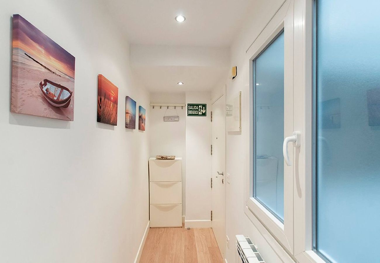 Apartamento en Zarautz - Xarma