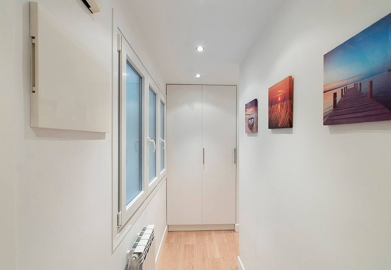 Apartamento en Zarautz - Xarma
