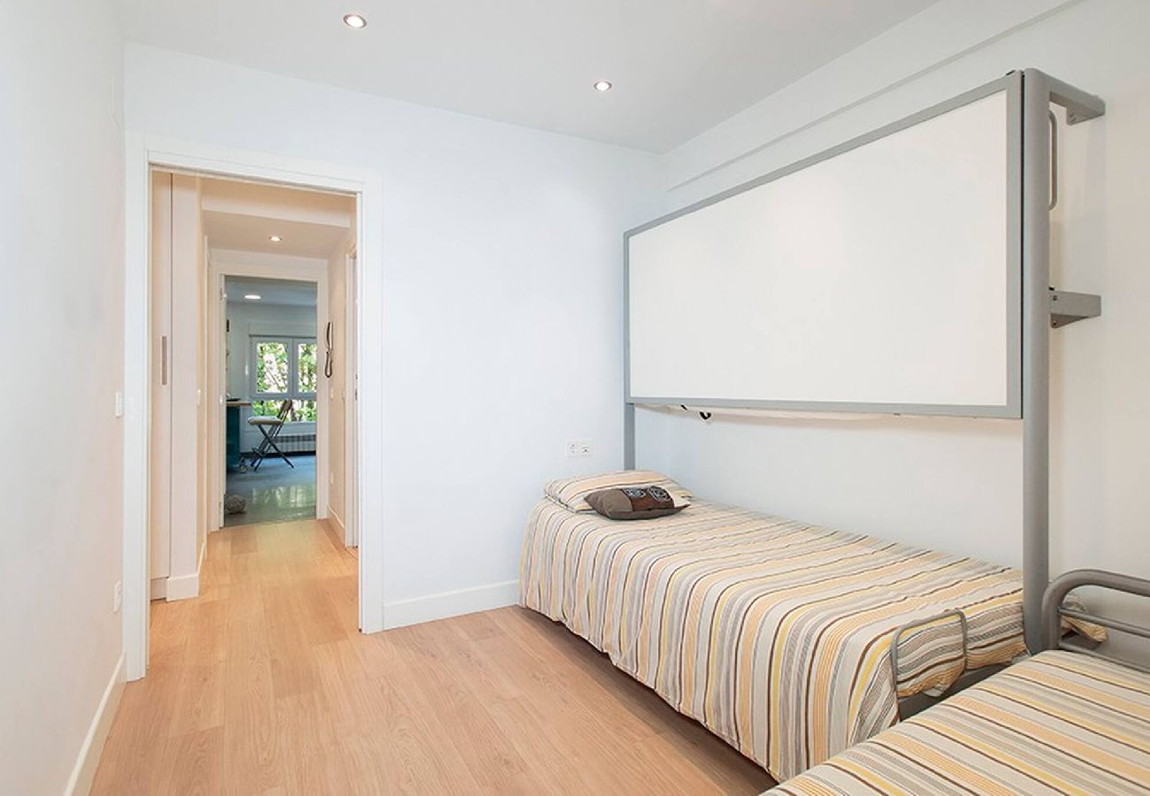 Apartamento en Zarautz - Xarma