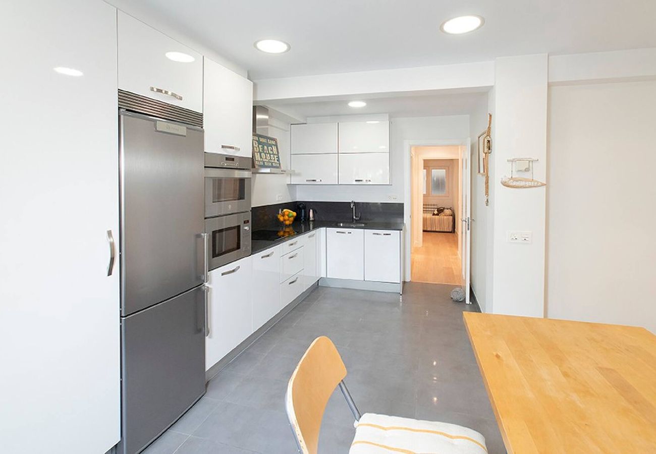 Apartamento en Zarautz - Xarma