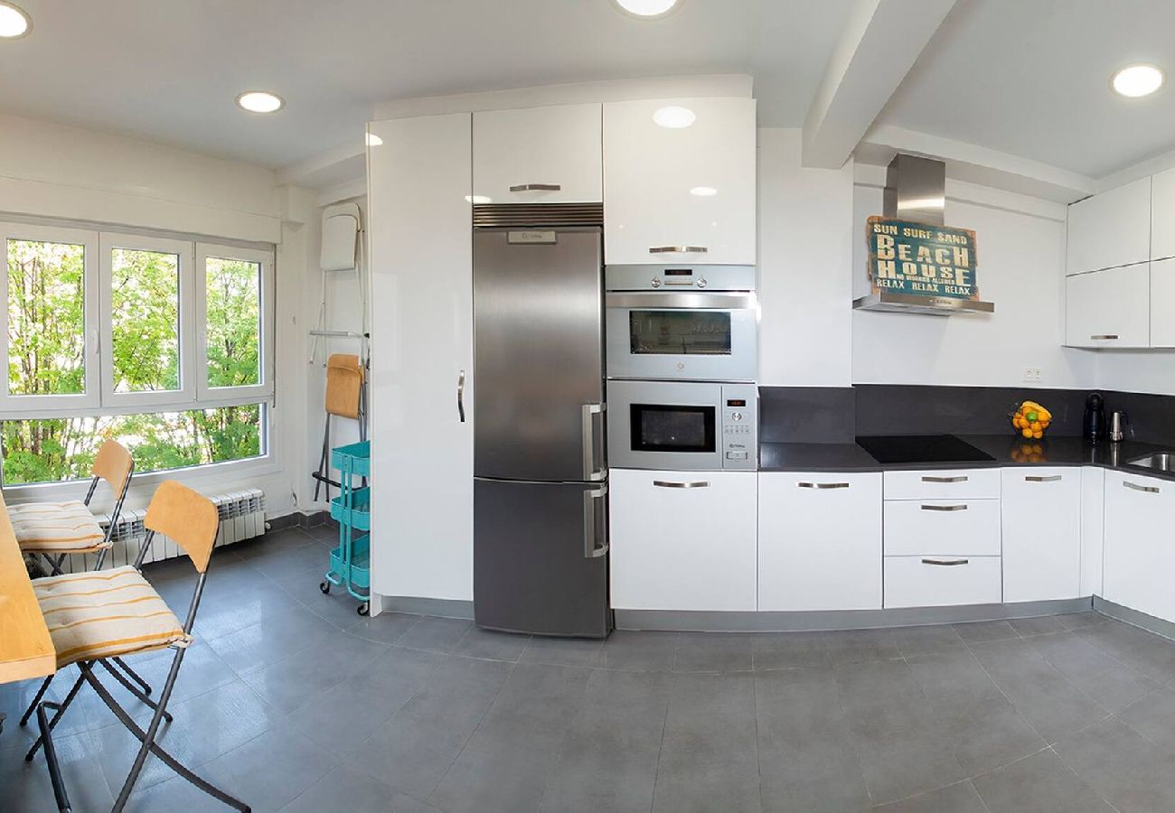 Apartamento en Zarautz - Xarma