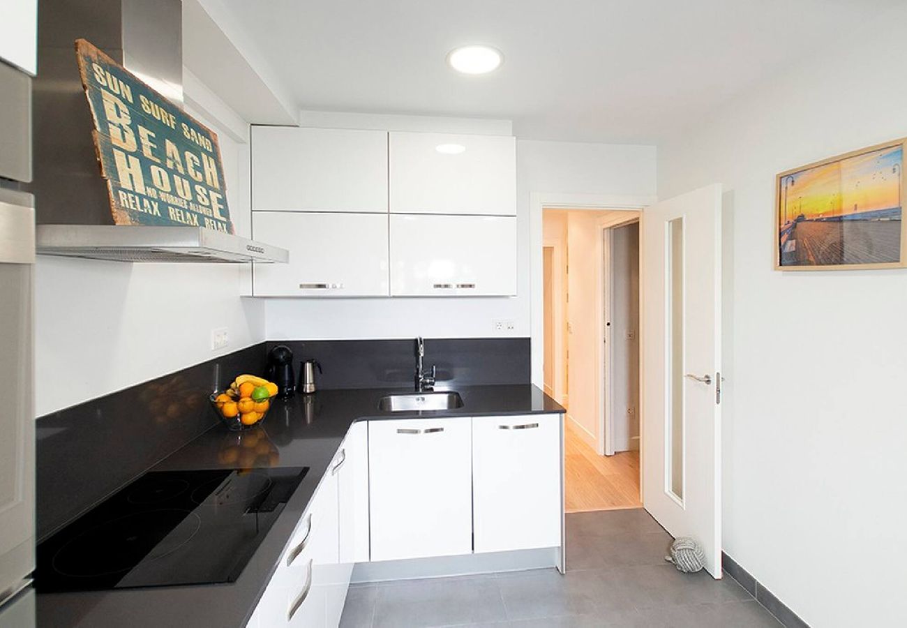Apartamento en Zarautz - Xarma