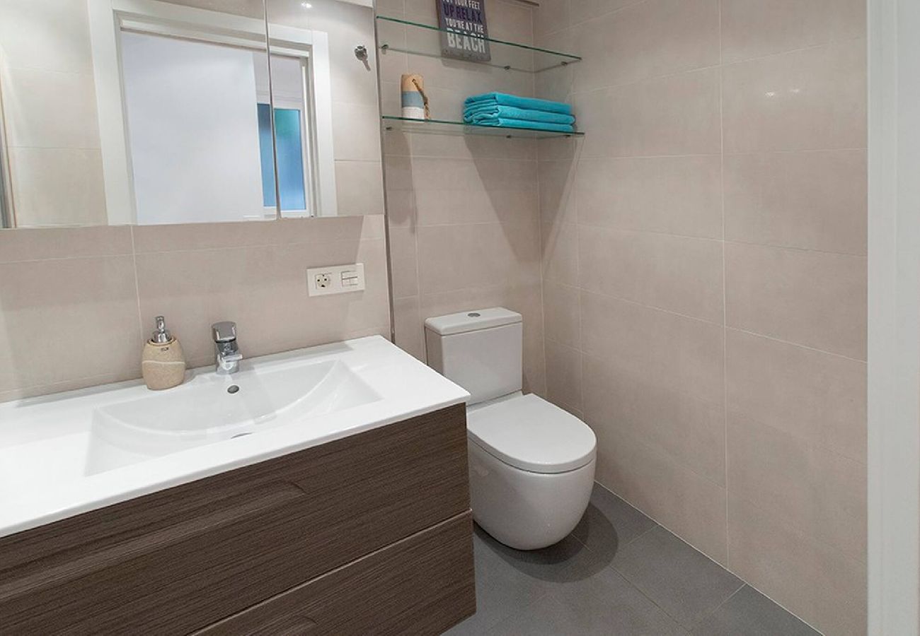 Apartamento en Zarautz - Xarma