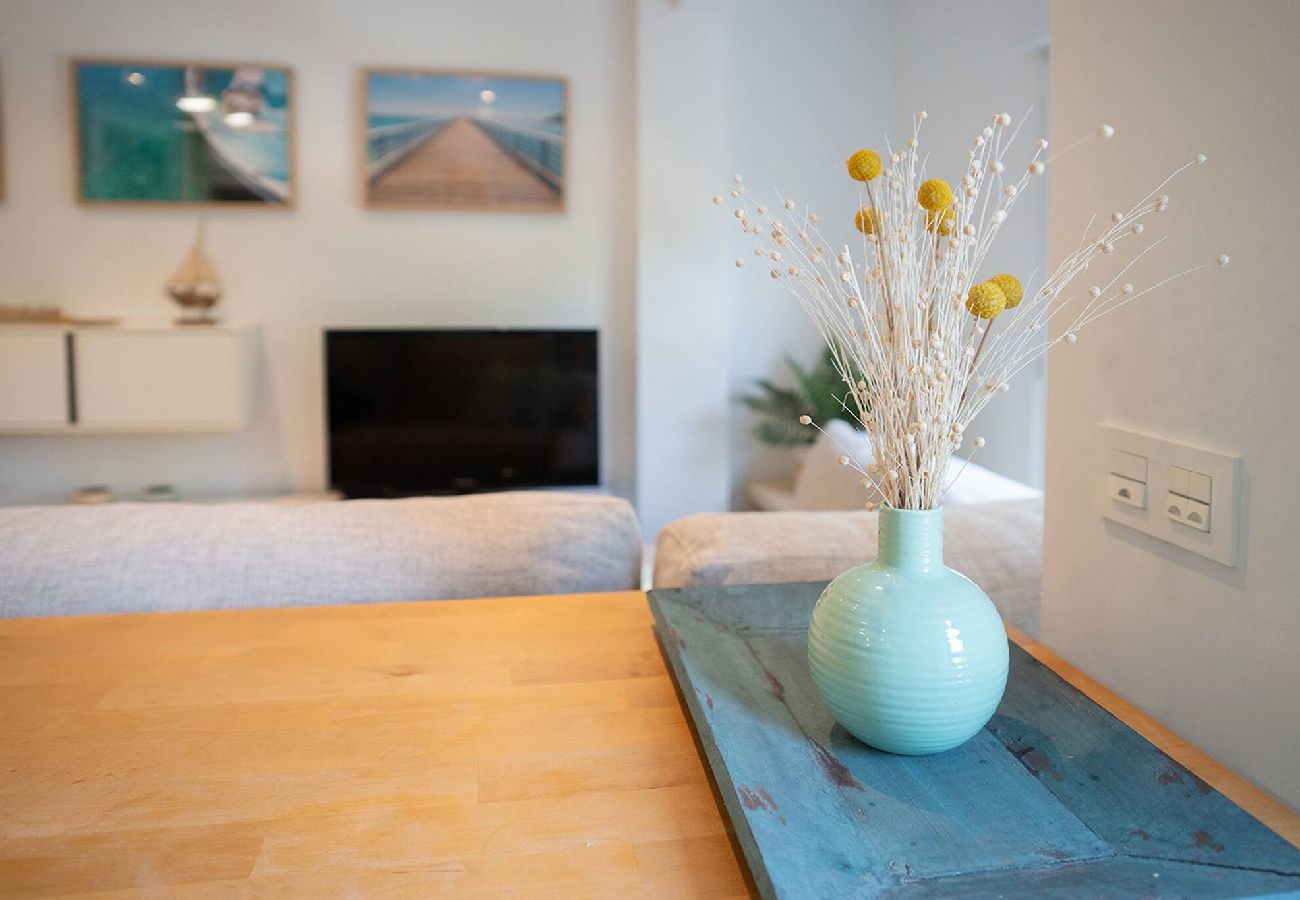 Apartamento en Zarautz - Xarma