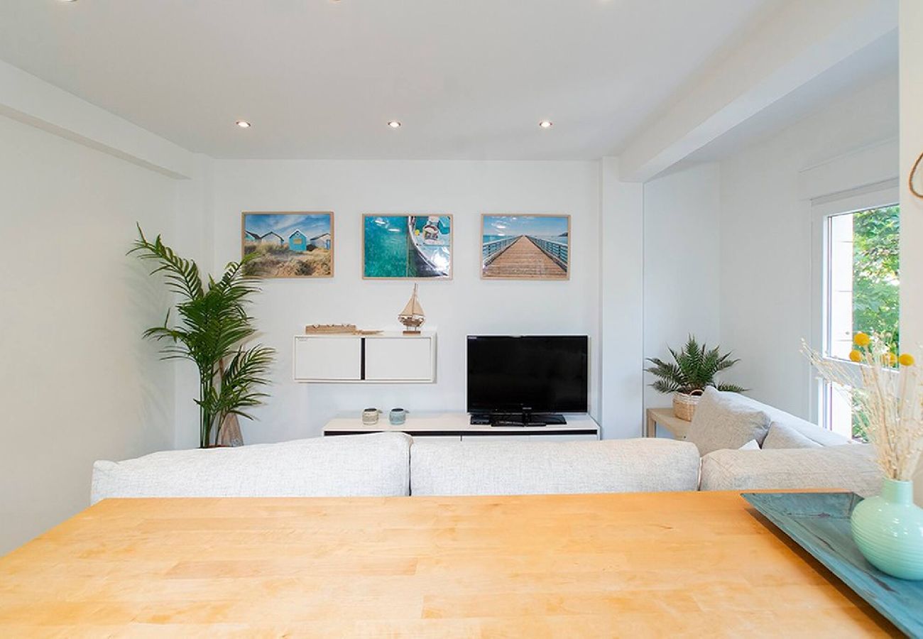 Apartamento en Zarautz - Xarma
