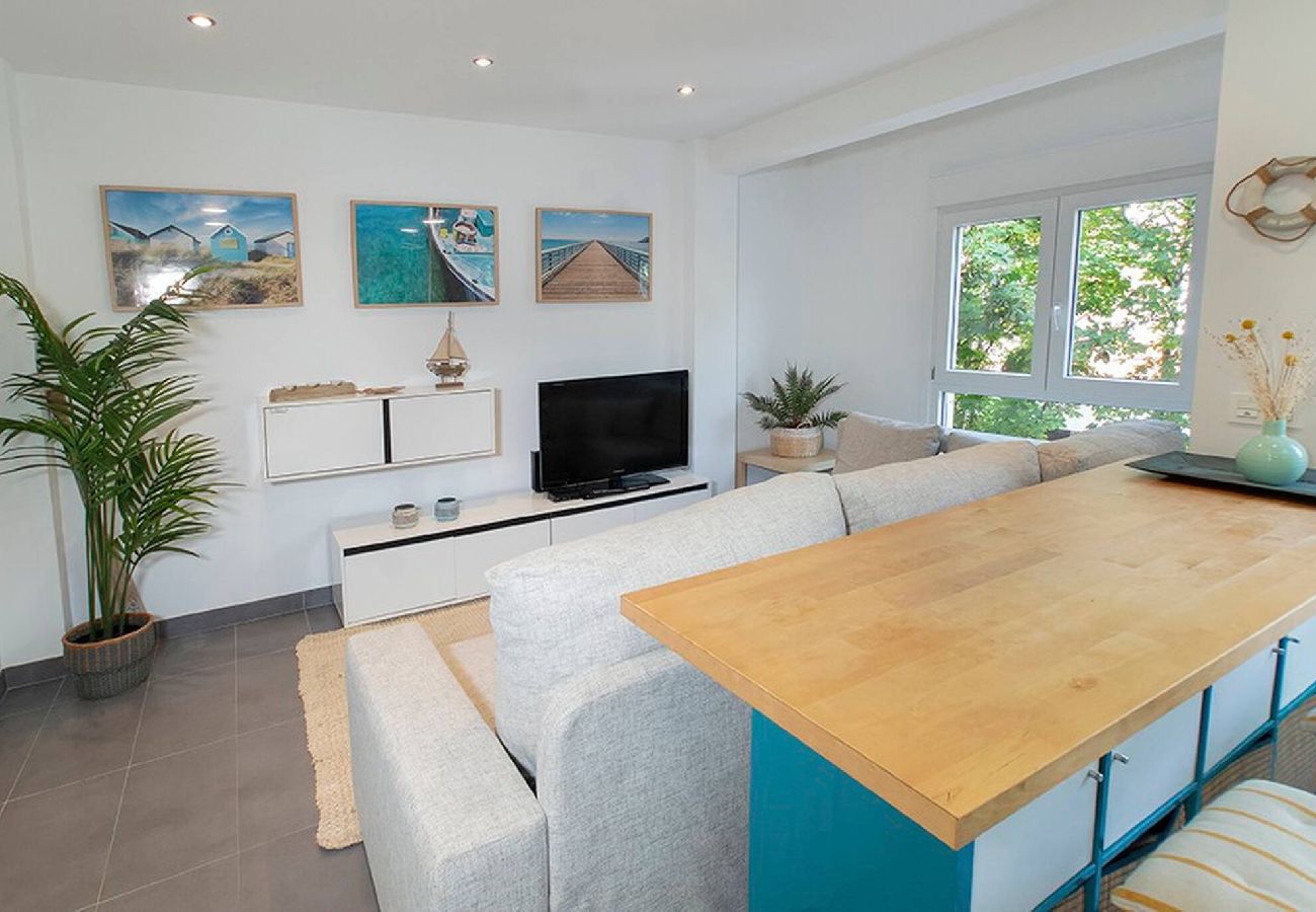 Apartamento en Zarautz - Xarma