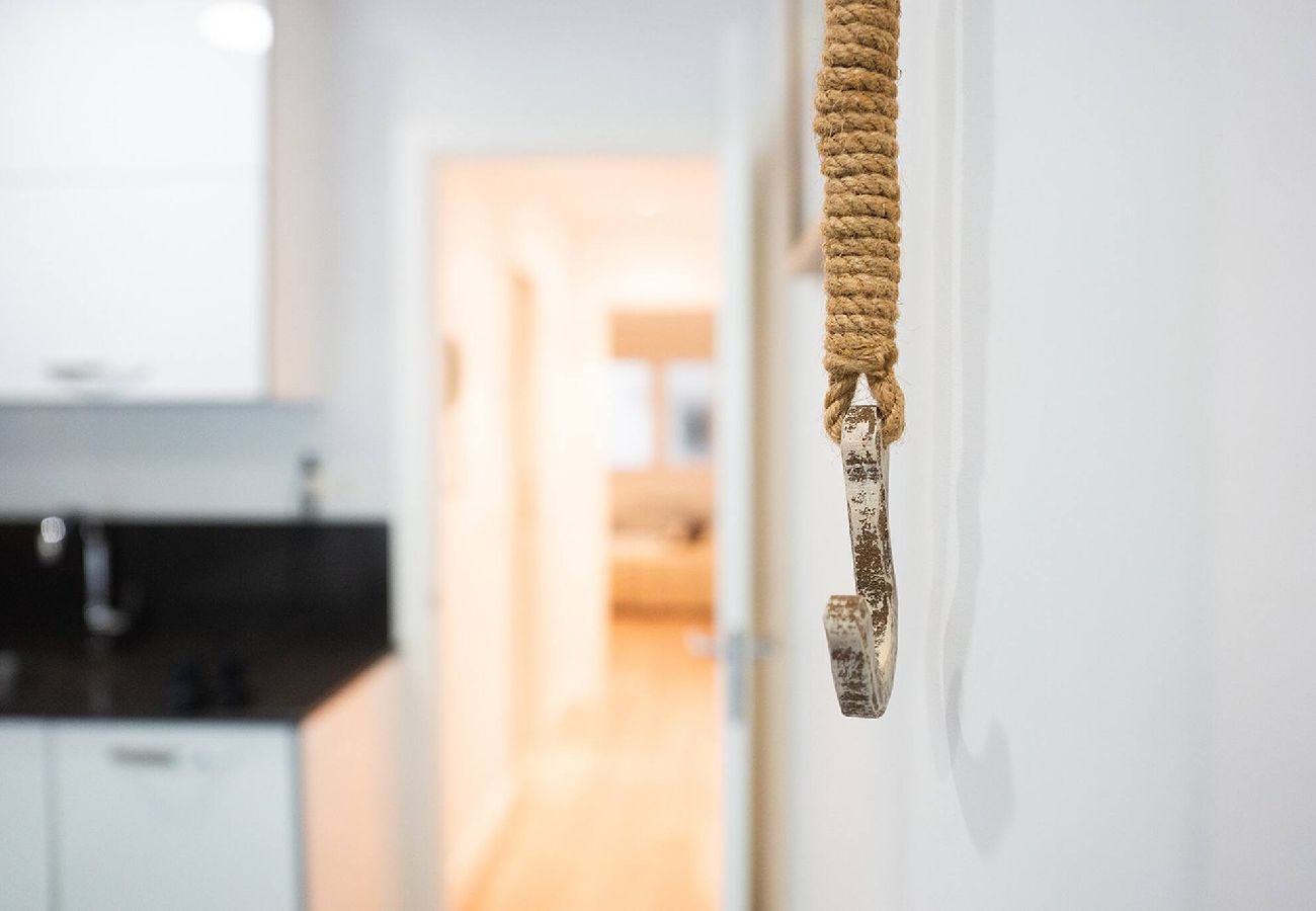 Apartamento en Zarautz - Xarma